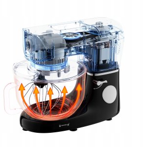 Robot kuchenny z podg. mis i wag Ruhhy 25729 4