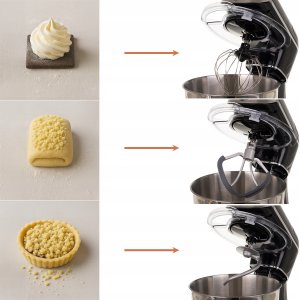 Robot kuchenny z podg. mis i wag Ruhhy 25729 7