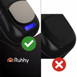 Robot kuchenny z podg. mis i wag Ruhhy 25729 9