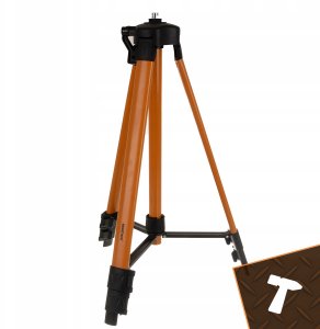 Statyw do lasera krzyżowego 150cm Bigstren 25964 5