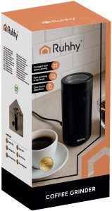 Młynek do kawy Ruhhy Młynek do mielenia kawy 26219 2