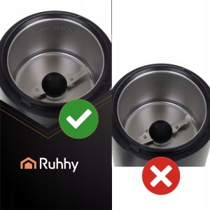 Młynek do kawy Ruhhy Młynek do mielenia kawy 26219 9