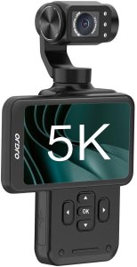 Kamera Ordro Pocket M5 czarna 12