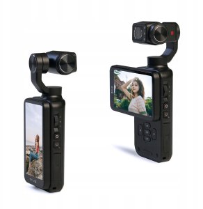 Kamera Ordro Pocket M5 czarna 3