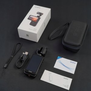 Kamera Ordro Pocket M5 czarna 5