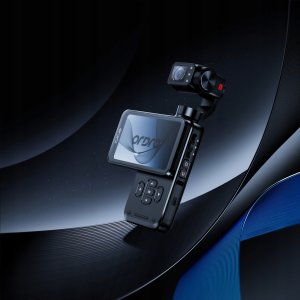 Kamera Ordro Pocket M5 czarna 7