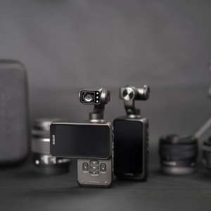 Kamera Ordro Pocket M5 czarna 8