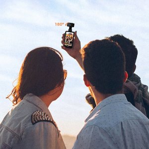 Kamera Ordro Pocket M5 czarna 10