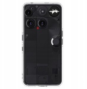 SPIGEN ULTRA HYBRID NOTHING PHONE 3 CRYSTAL CLEAR 2