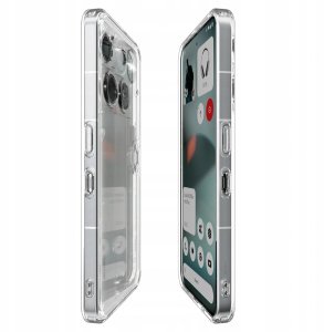 SPIGEN ULTRA HYBRID NOTHING PHONE 3 CRYSTAL CLEAR 3