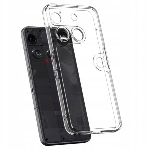 SPIGEN ULTRA HYBRID NOTHING PHONE 3 CRYSTAL CLEAR 4