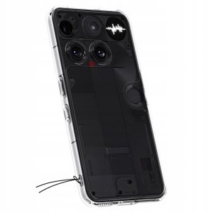 SPIGEN ULTRA HYBRID NOTHING PHONE 3 CRYSTAL CLEAR 5