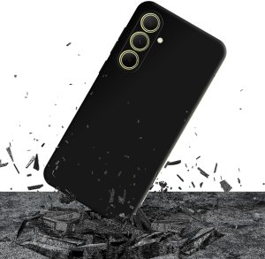 3MK SAMSUNG GALAXY A35 5G - MATT CASE PRO 4