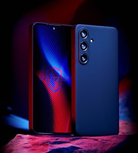 SAMSUNG GALAXY S24 FE - 3MK MATT CASE PRO 2