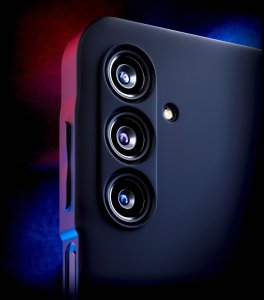 3MK SAMSUNG GALAXY A25 5G - MATT CASE PRO 5