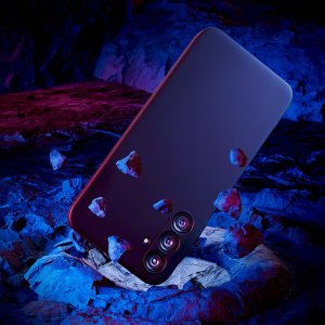 3MK SAMSUNG GALAXY A25 5G - MATT CASE PRO 6