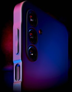 3MK SAMSUNG GALAXY A25 5G - MATT CASE PRO 7