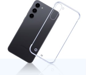 SAMSUNG GALAXY S23+ - 3MK JUST20G CLEAR CASE 12