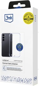 SAMSUNG GALAXY S23+ - 3MK JUST20G CLEAR CASE 14