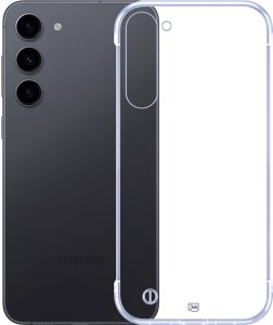 SAMSUNG GALAXY S23+ - 3MK JUST20G CLEAR CASE 9