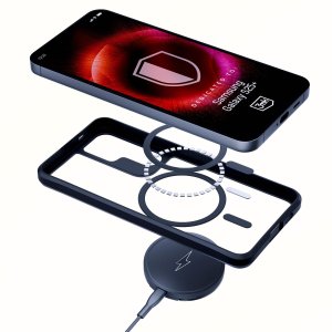 SAMSUNG GALAXY S25+ - 3MK SATIN ARMOR MAGCASE 5