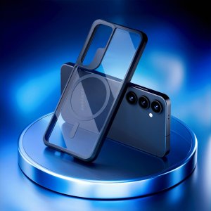 SAMSUNG GALAXY S25+ - 3MK SATIN ARMOR MAGCASE 10