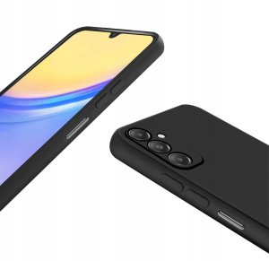 Etui do Samsung Galaxy M15 5G CASE SOFT MATT PLECKI MATOWE + SZKŁO 19