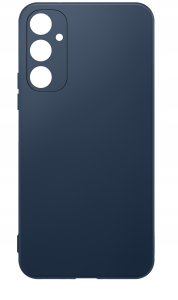krainaGSM Etui do Samsung Galaxy M15 5G CASE SOFT MATT PLECKI MATOWE + SZKŁO 5