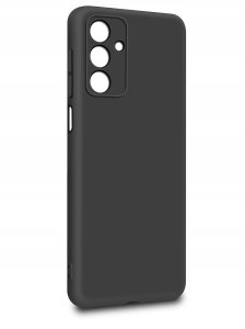 krainaGSM Etui do Samsung Galaxy M15 5G CASE Silicone ELASTYCZNE + Szkło 9H 8