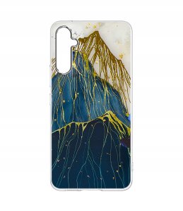 krainaGSM Etui do Samsung Galaxy M15 5G Case Glamour PLECKI + Szkło OCHRONNE 5