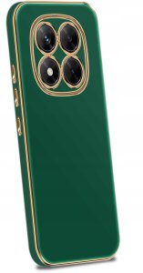 krainaGSM Etui do Xiaomi Redmi Note 14 Pro 4G SILIKONOWE ELEGANCKIE SLIM 6