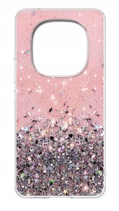 krainaGSM Etui do Xiaomi Redmi Note 14 Pro 4G CASE BROKAT PLECKI 5