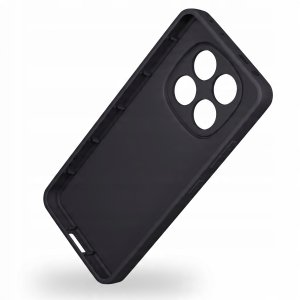 Etui do Xiaomi Redmi Note 14 Pro 4G silikonowe MATOWE 3