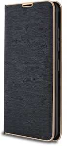 Etui do Xiaomi Redmi Note 14 5G Case Magnet Portfel + Szkło OCHRONNE 9H 6