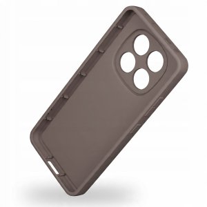 Etui do Xiaomi Redmi Note 14 Pro 4G silikonowe MATOWE 3