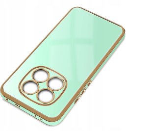 krainaGSM Etui do Xiaomi Redmi Note 14 Pro 4G SILIKONOWE ELEGANCKIE SLIM 7
