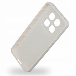 Etui do Xiaomi Redmi Note 14 Pro 4G silikonowe MATOWE 3