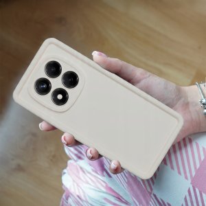 Etui do Xiaomi Redmi Note 14 Pro 4G silikonowe MATOWE 4