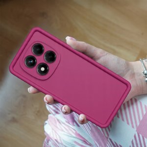 Etui do Xiaomi Redmi Note 14 Pro 4G silikonowe MATOWE 4