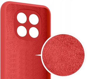 Etui do Xiaomi Redmi Note 14 Pro 5G CASE Silicone ELASTYCZNE 2