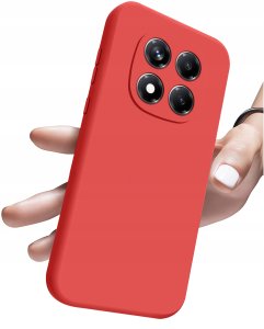 Etui do Xiaomi Redmi Note 14 Pro 5G CASE Silicone ELASTYCZNE 4