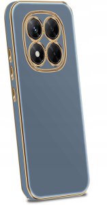 krainaGSM Etui do Xiaomi Redmi Note 14 Pro 4G SILIKONOWE ELEGANCKIE SLIM 6