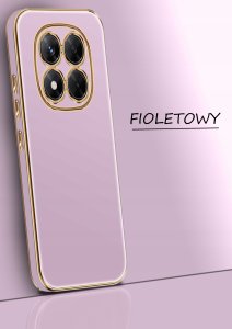 krainaGSM Etui do Xiaomi Redmi Note 14 Pro 4G SILIKONOWE ELEGANCKIE SLIM 3