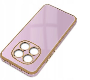 krainaGSM Etui do Xiaomi Redmi Note 14 Pro 4G SILIKONOWE ELEGANCKIE SLIM 7