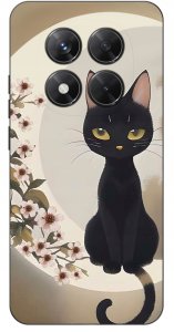 ETUI do Xiaomi Redmi Note 14 Pro 5G | WZORY | SILIKONOWE MATT CASE 3