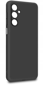 Etui do Samsung Galaxy M35 5G CASE Silicone ELASTYCZNE + Szkło 9H 8