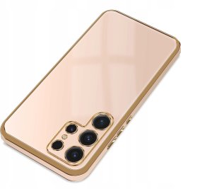 Etui do Samsung Galaxy S25 Ultra SILIKONOWE ELEGANCKIE SLIM + Szkło 9H 7