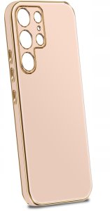 Etui do Samsung Galaxy S25 Ultra SILIKONOWE ELEGANCKIE SLIM + Szkło 9H 8