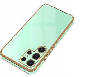 Etui do Samsung Galaxy S25 Ultra SILIKONOWE ELEGANCKIE SLIM + Szkło 9H 7