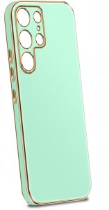 Etui do Samsung Galaxy S25 Ultra SILIKONOWE ELEGANCKIE SLIM + Szkło 9H 8